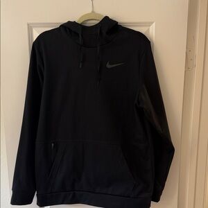Nike Dri-FIT Black Hoodie